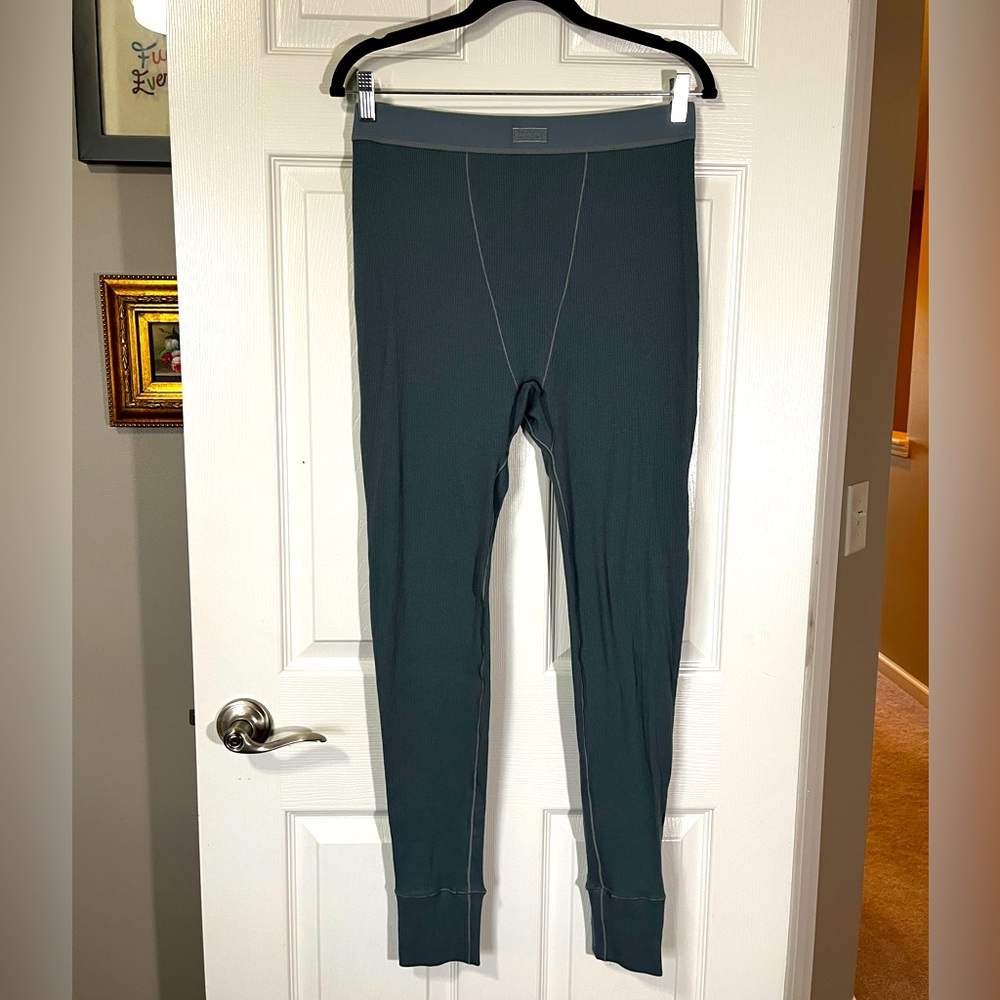 NWT SKIMS Cotton Rib Leggings - L